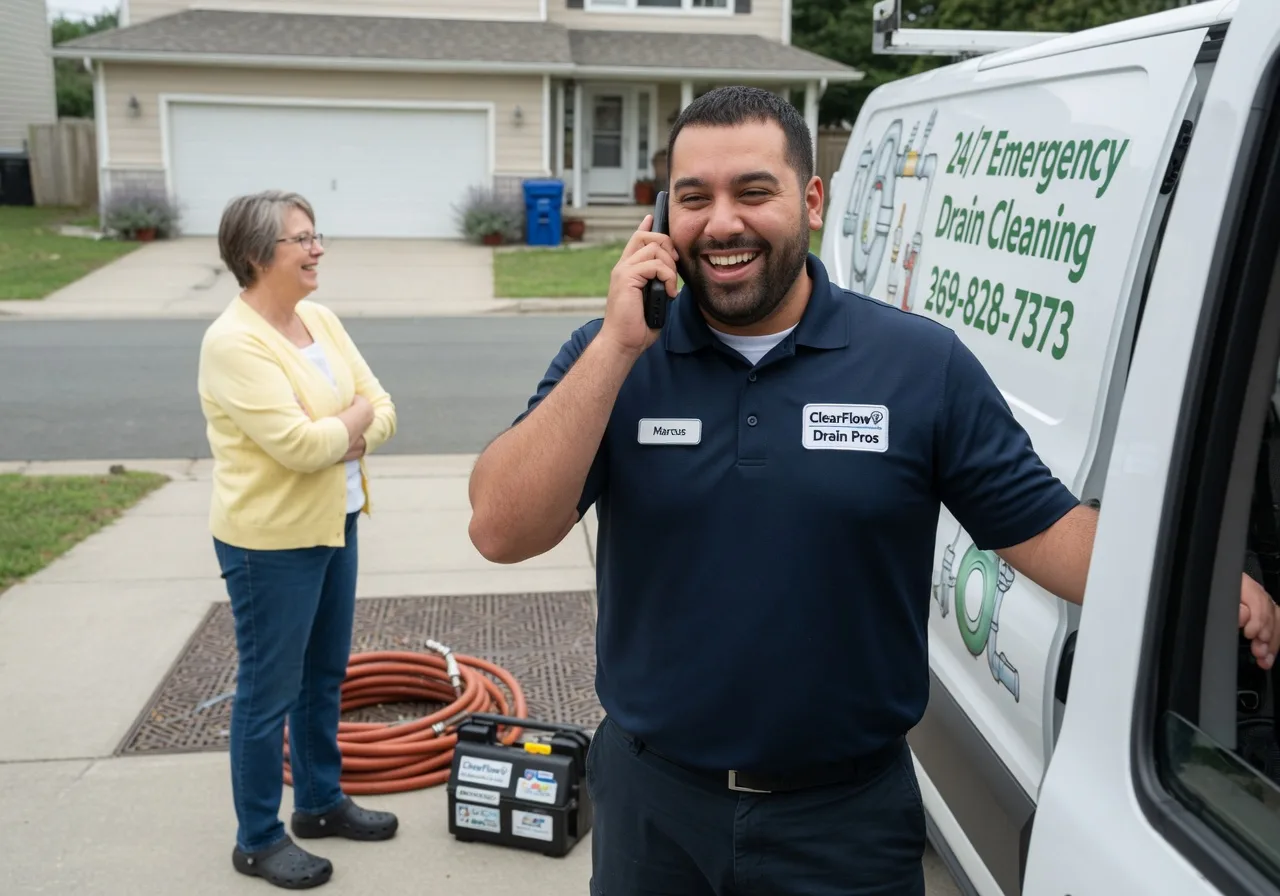 Drain Cleaning in Spencerville, OK